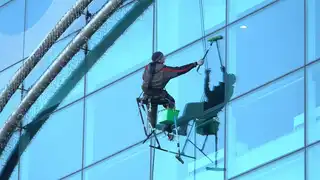 Window Cleaning