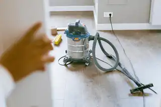 Deep Cleaning