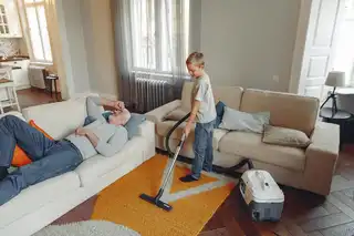 Upholstery & Carpet Cleaning