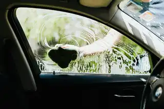 Window Cleaning